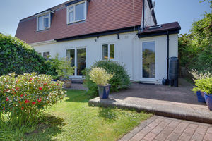 Patio/Garden- click for photo gallery